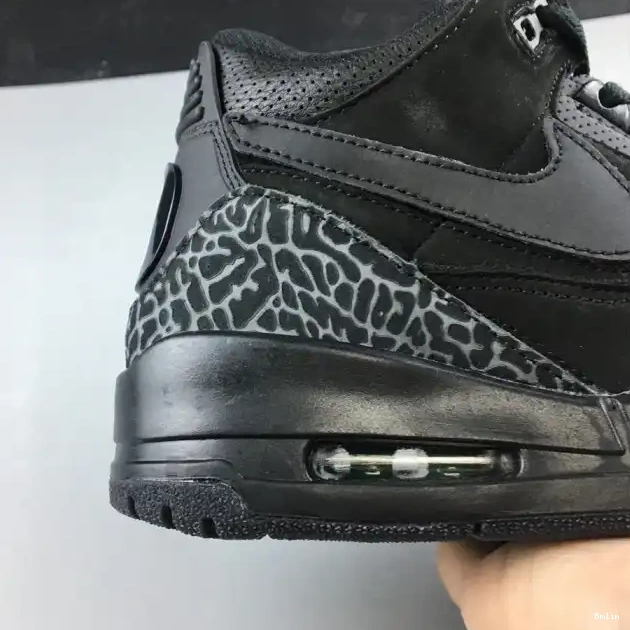 Bmlin Air Oregon 3 Duck Jordan AJ3-902027 Retro 0505